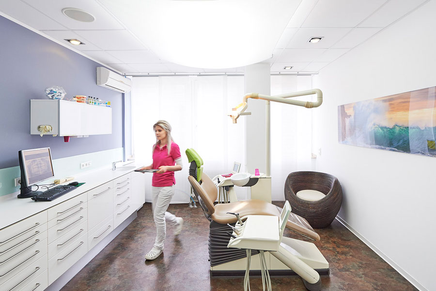 Fotogalerie - Zahnarzt Jana Lambrecht, Krefeld