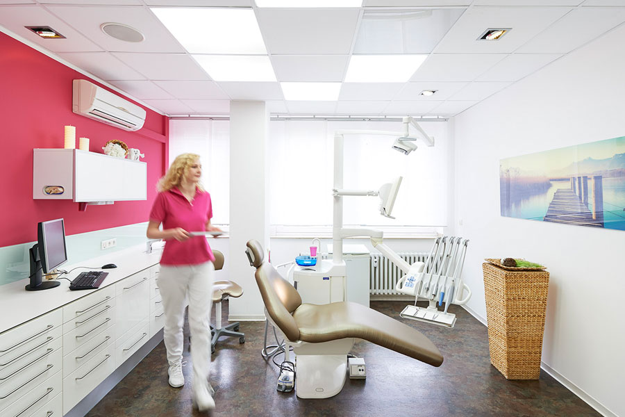 Fotogalerie - Zahnarzt Jana Lambrecht, Krefeld