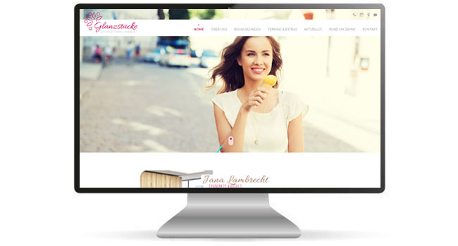 Neue Website